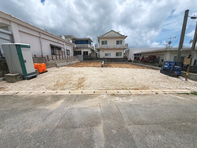 ハートフルタウン読谷村長浜　A号棟の画像