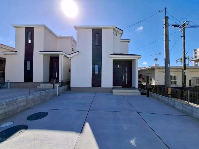 ハートフルタウン読谷村長浜　A号棟