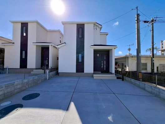 ハートフルタウン読谷村長浜　A号棟の画像