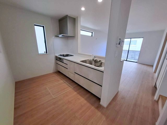 ハートフルタウン読谷村長浜　A号棟の内観：施工例|※未完成物件の為、同建築会社施工参考写真となります。