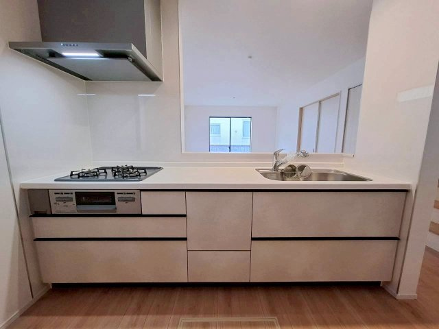 ハートフルタウン読谷村長浜　A号棟の内観：施工例|※未完成物件の為、同建築会社施工参考写真となります。