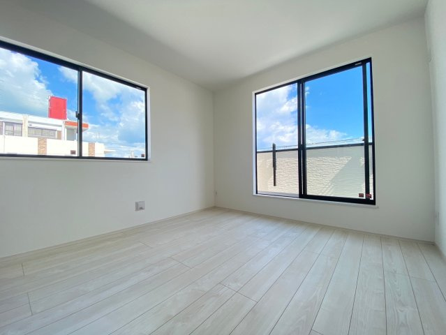 ハートフルタウン読谷村長浜　A号棟の内観：施工例|※未完成物件の為、同建築会社施工参考写真となります。