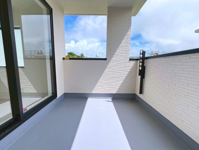 ハートフルタウン読谷村長浜　A号棟の内観：施工例|※未完成物件の為、同建築会社施工参考写真となります。