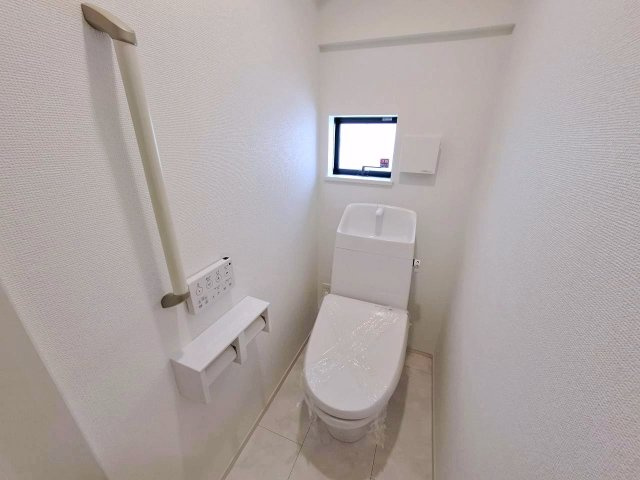 ハートフルタウン読谷村長浜　A号棟の内観：施工例|※未完成物件の為、同建築会社施工参考写真となります。