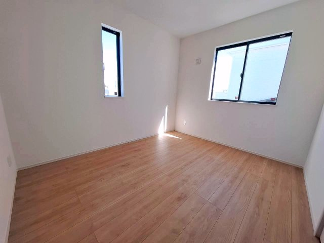 ハートフルタウン読谷村長浜　A号棟の内観：施工例|※未完成物件の為、同建築会社施工参考写真となります。