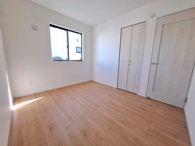 ハートフルタウン読谷村長浜　A号棟の内観：施工例|※未完成物件の為、同建築会社施工参考写真となります。