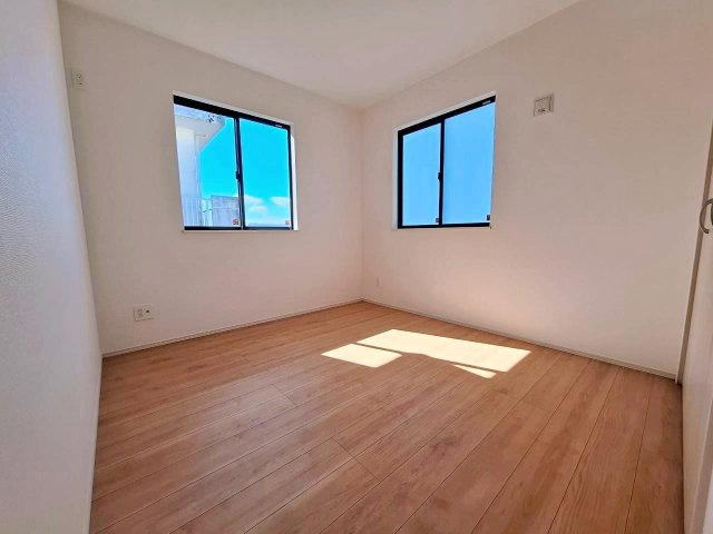 ハートフルタウン読谷村長浜　A号棟の内観：施工例|※未完成物件の為、同建築会社施工参考写真となります。