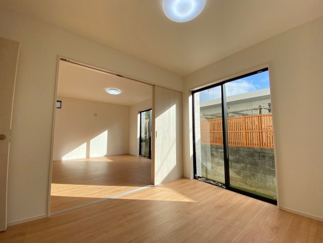 ハートフルタウン読谷村長浜　A号棟の内観：施工例|※未完成物件の為、同建築会社施工参考写真となります。