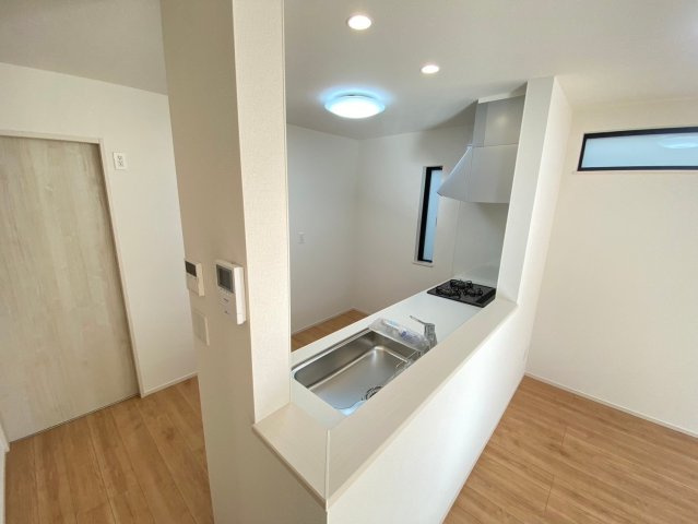 ハートフルタウン読谷村長浜　A号棟の内観：施工例|※未完成物件の為、同建築会社施工参考写真となります。