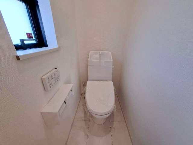 ハートフルタウン読谷村長浜　A号棟の内観：施工例|※未完成物件の為、同建築会社施工参考写真となります。