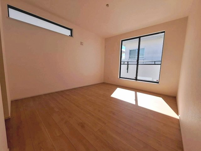 ハートフルタウン読谷村長浜　A号棟の内観：施工例|※未完成物件の為、同建築会社施工参考写真となります。