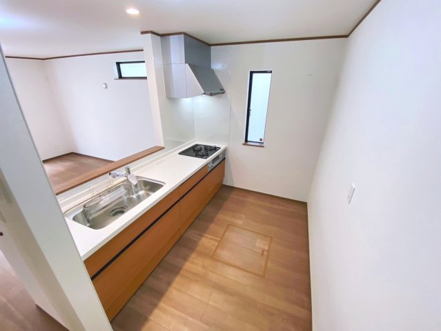 ハートフルタウン読谷村長浜　A号棟の内観：施工例|※未完成物件の為、同建築会社施工参考写真となります。