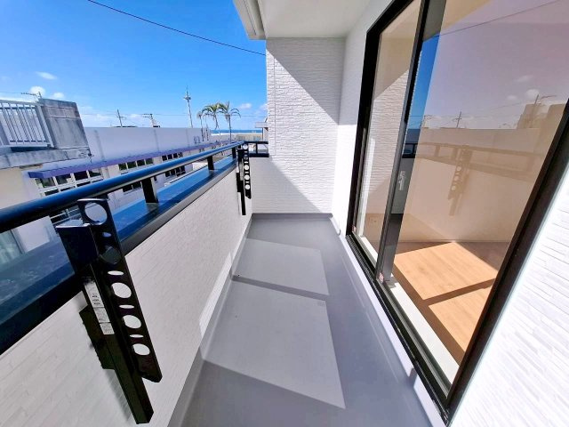 ハートフルタウン読谷村長浜　A号棟の内観：施工例|※未完成物件の為、同建築会社施工参考写真となります。