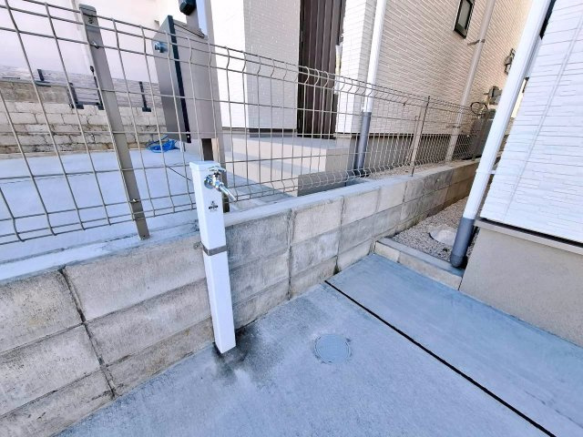 ハートフルタウン読谷村長浜　A号棟の外観：施工例|※未完成物件の為、同建築会社施工参考写真となります。