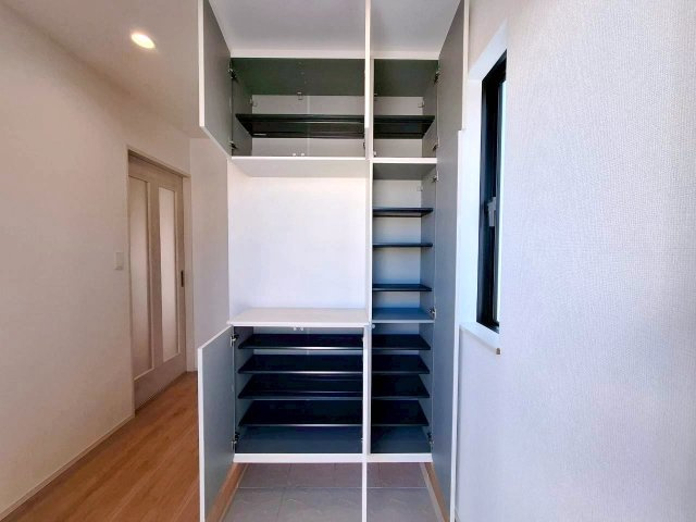 ハートフルタウン読谷村長浜　A号棟の内観：施工例|※未完成物件の為、同建築会社施工参考写真となります。