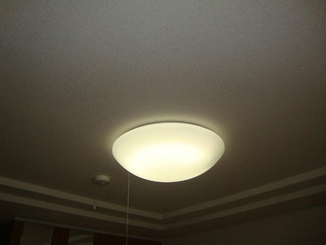 コーポハウス花の設備|照明器具