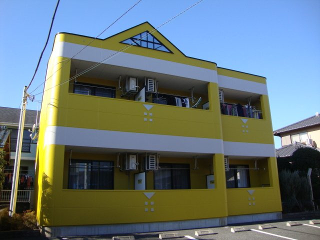 コーポハウス花