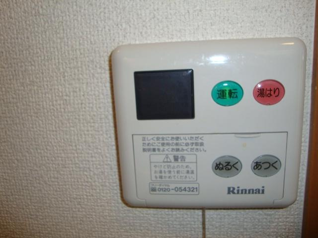 コーポハウス花の設備|室内設備