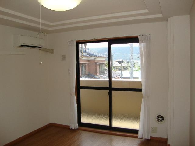 コーポハウス花の洋室|洋室