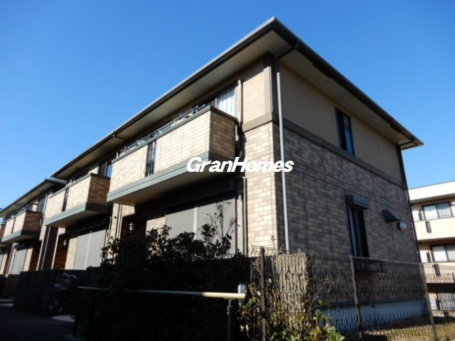 パークハイム壱番館　D棟