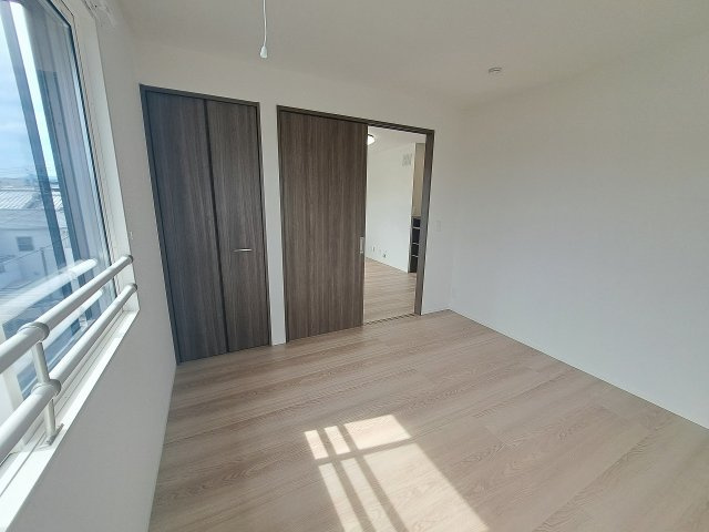 ドレⅡの居間・リビング