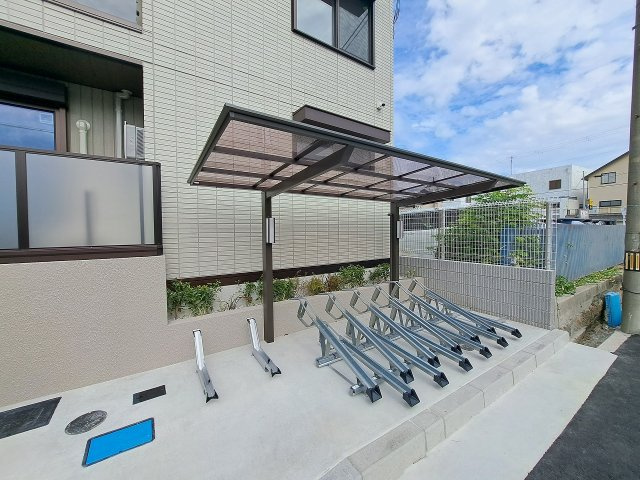 ドレⅡのその他共用部分