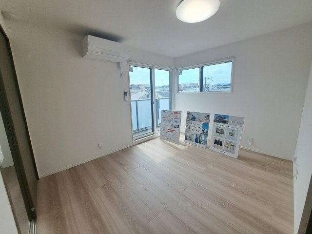 ドレⅡの居間・リビング