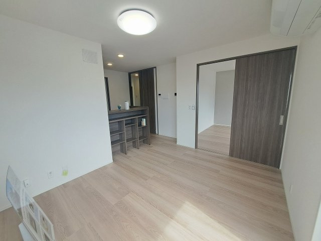 ドレⅡの居間・リビング