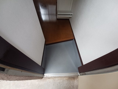 【玄関】 | ABBEY ROAD | 玄関です。