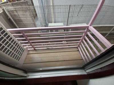 【バルコニー】 | ABBEY ROAD | バルコニーです。