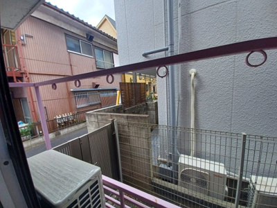 【展望】 | ABBEY ROAD | お部屋からの眺めです。