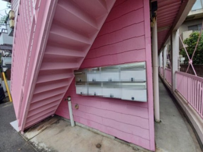 【その他共用部分】 | ABBEY ROAD | 建物の共有部分です。