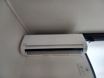 【設備】 | ABBEY ROAD | エアコン完備で1年中快適