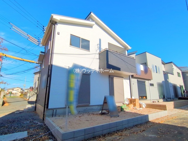 春日部市南中曽根　新築一戸建て　A号棟