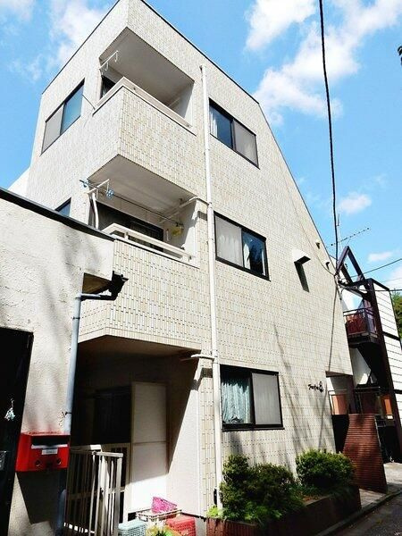 アーサーエイトの外観