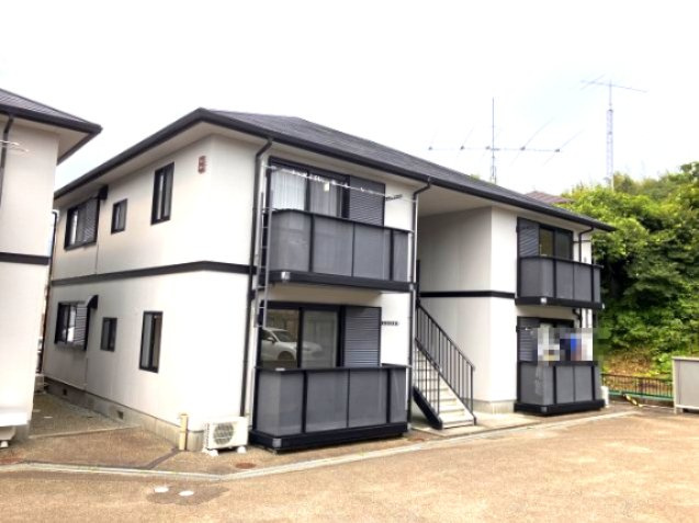 グリーンパレス福井　B棟