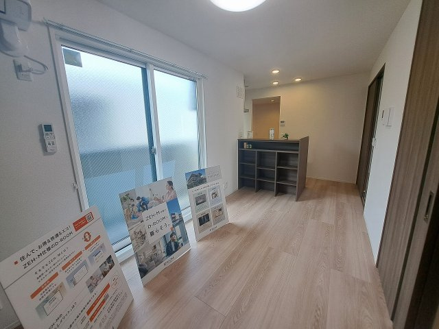 ドレⅡの居間・リビング