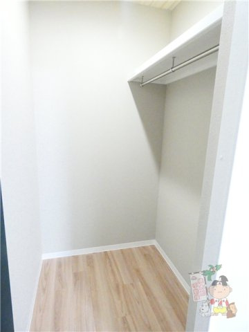 Ｓｅｒｅｎａｄｅ(セレナーデ)の収納