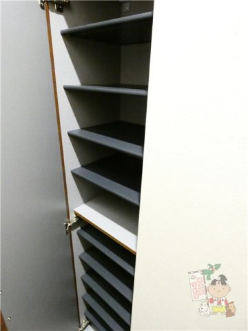 Ｓｅｒｅｎａｄｅ(セレナーデ)の収納