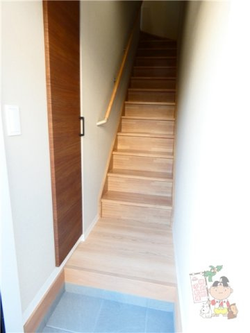 Ｓｅｒｅｎａｄｅ(セレナーデ)の玄関