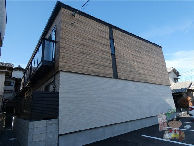 Ｓｅｒｅｎａｄｅ(セレナーデ)の外観