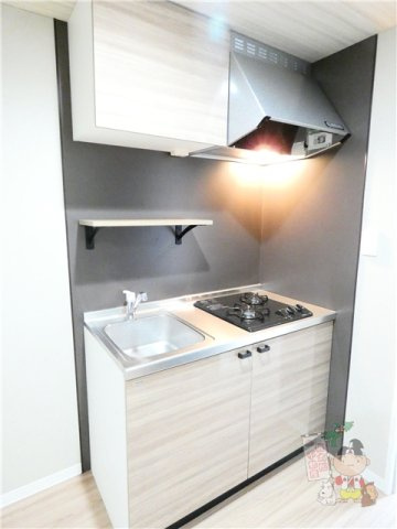 Ｓｅｒｅｎａｄｅ(セレナーデ)のキッチン