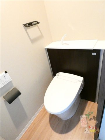 Ｓｅｒｅｎａｄｅ(セレナーデ)のトイレ