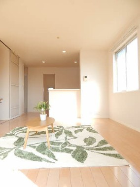 【居間・リビング】 | クレセオ ブレス Ⅰ番館