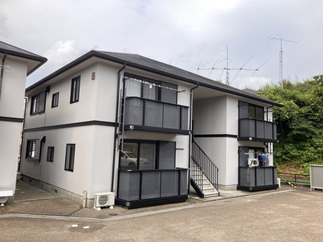 グリーンパレス福井　B棟