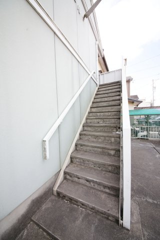 メゾンプレミールのその他共用部分