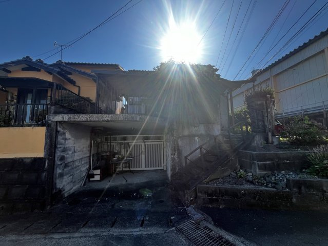 熊本市北区高平3丁目売地