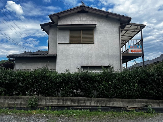 熊本市北区高平3丁目売地の外観