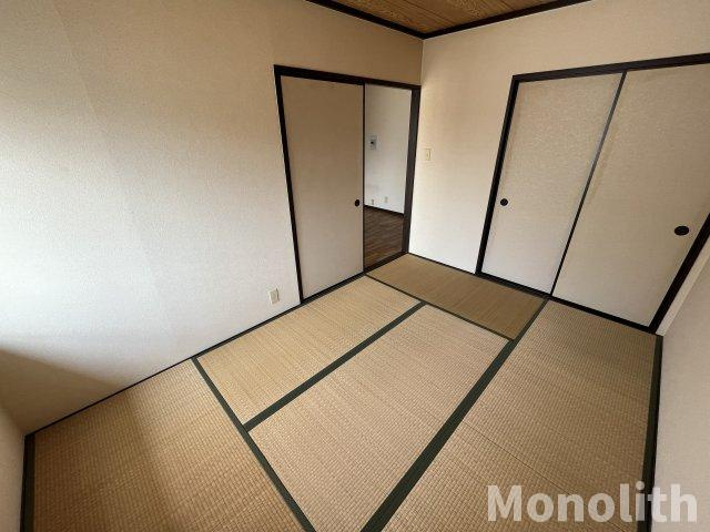 コートラフォーレの内装