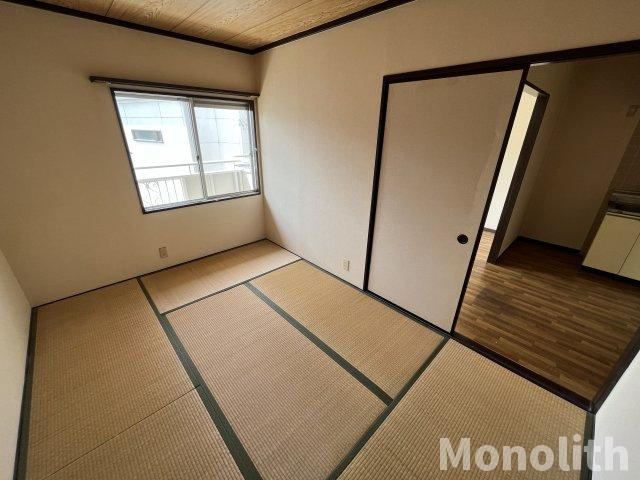 コートラフォーレの内装